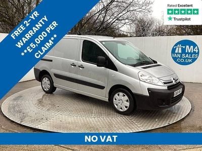 Silver Used 2014 Citroën Dispatch MPV | £7,495 (Fair price)