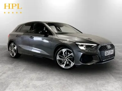 Used Audi A3 Sportback Business 150 HP (110 kW) 2022 Grey Hatchback