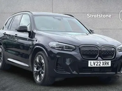 Used BMW iX3