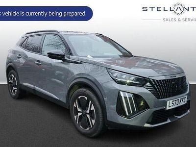 Used 2024 Peugeot 2008 GTi SUV | £18,373 (Fair price)