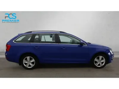 Used Skoda Octavia