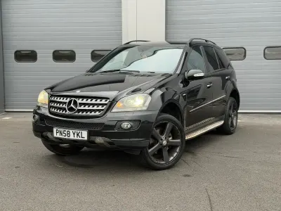 Used Mercedes ML280