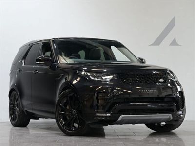 used Land Rover Discovery Estate 2020
