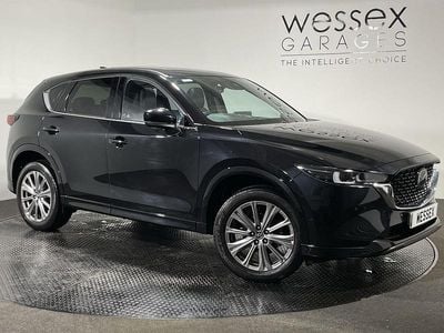 Używany Mazda CX-5 Takumi-Line 165 KM (121 kW) 2025 SUV