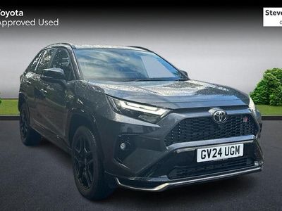 Used 2025 Toyota RAV4 Sport Estate | £38,877 (Fair price)