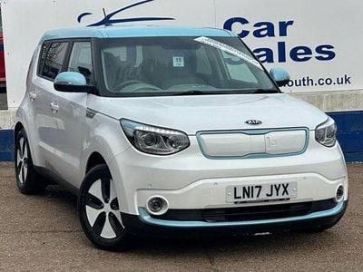 Kia Soul EV