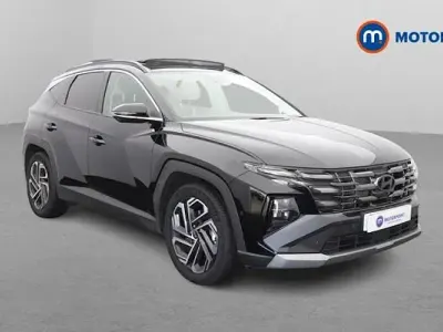 Used Hyundai Tucson Ultimate 150 HP (110 kW) 2026 Black SUV