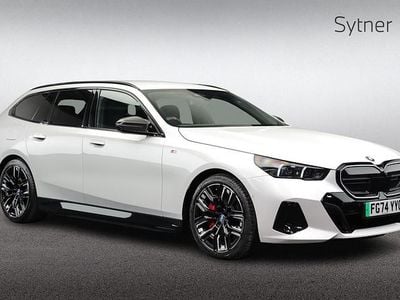 Usado BMW i5 Comfort Edition 442 kW (601 CV) 2024 Blanco Berlina