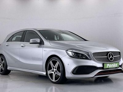 Mercedes A250