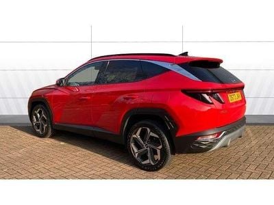 Used Hyundai Tucson Ultimate 150 HP (110 kW) 2023 Red SUV