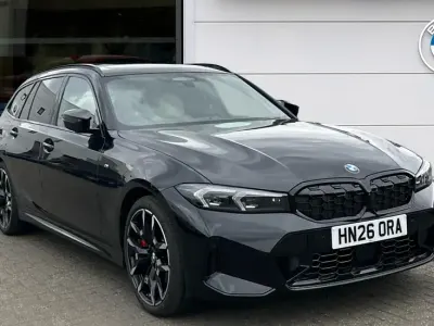 Used BMW M340 M Sport 387 HP (284 kW) 2026 Black Sedan