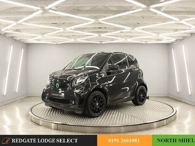 used Smart ForTwo Coupé (2018/67)0.9 Turbo Prime Premium 2d