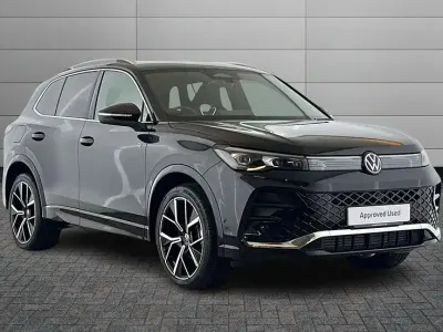 Used VW Tiguan Edition 150 HP (110 kW) 2025 Unknown SUV