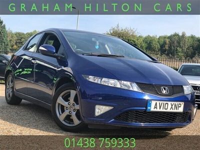 used Honda Civic 1.3 I-VTEC SI 5d 98 BHP Hatchback