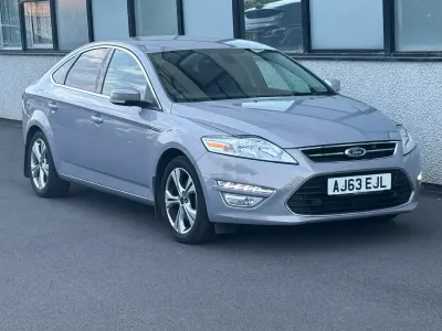 Used Ford Mondeo