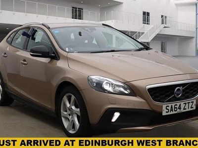 Volvo V40 CC