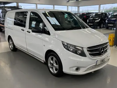 Used Mercedes Vito