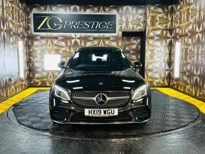 Used Mercedes C220