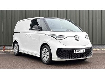 White Used 2023 VW ID. Buzz MPV | £25,750