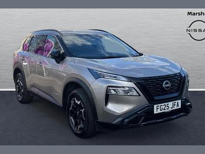 Used Nissan X-Trail 210 HP (154 kW) 2025 Silver SUV