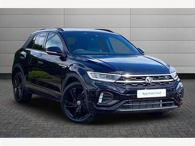 VW T-Roc