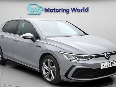 Used VW Golf VIII R-line 150 HP (110 kW) 2024 Hatchback