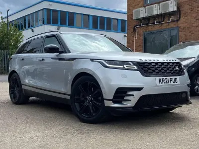 Used Land Rover Range Rover Velar