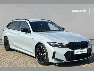 Used BMW M340