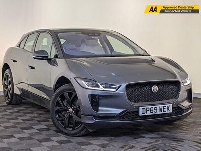 used Jaguar I-Pace 400 90kWh SE Auto 4WD 5dr SERVICE HISTORY REVERSE CAMERA SUV