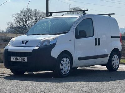 Peugeot Bipper