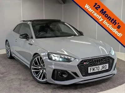 Used Audi RS5