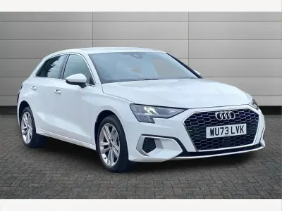 Used Audi A3 e-tron