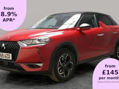 DS Automobiles DS3 Crossback