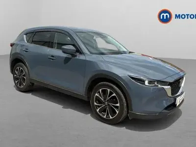 Used Mazda CX-5 Edition 165 HP (121 kW) 2022 Grey SUV