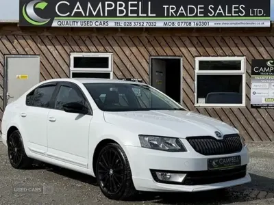Used Skoda Octavia 2015 Estate