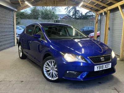 Second-hand Seat Leon