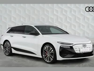 Novo Audi A6 e-tron Performance 269 kW (367 HP) 2025 Branco Carrinha