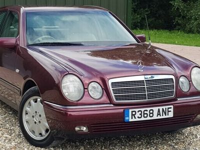 used Mercedes E280 E ClassELEGANCE V6 ALL CARS REDUCED RESERVE ON LINE AND DELIVERY POSSIBLE ALL SENSIBLE OFFE