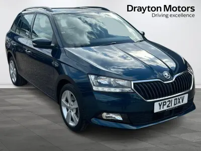 Gebraucht Skoda Fabia