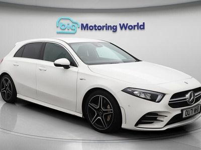 Mercedes A35 AMG