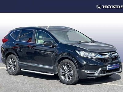 used Honda CR-V 2.0 i-MMD Hybrid EX 5dr eCVT Estate