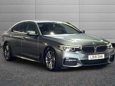 Used BMW 520