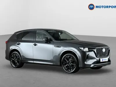 Used Mazda CX-60