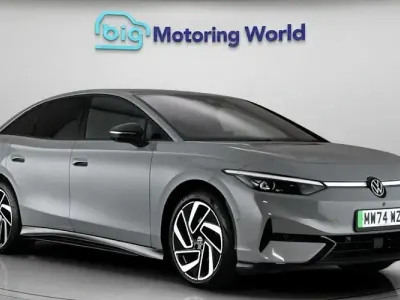 Used VW ID.7 Pro 210 kW (286 HP) 2024 Grey Hatchback