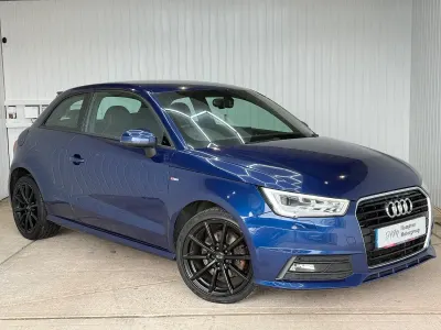 Used Audi A1
