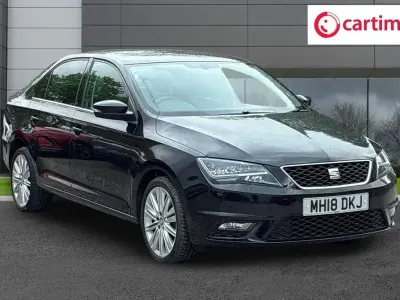 Begagnad Seat Toledo