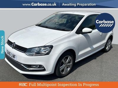 used VW Polo Polo 1.0 Match 3dr Test DriveReserve This Car -SA16LNFEnquire -SA16LNF