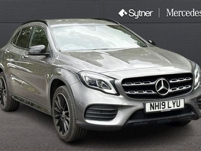 Mercedes GLA200