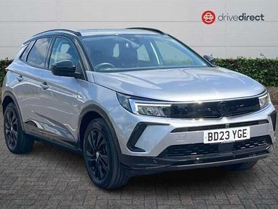 Vauxhall Grandland X