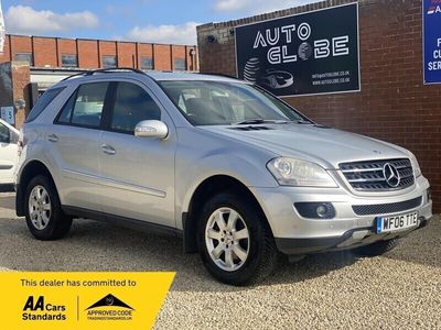 used Mercedes ML280 M-ClassCDI SE 5dr Tip Auto